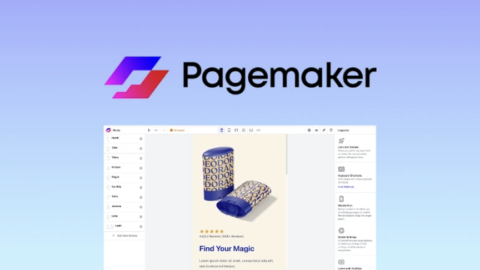 Pagemaker is back! [2023]