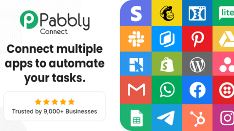 Pabbly Connect - Best Alternative of Zapier