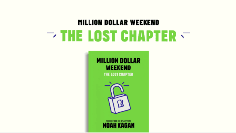 [FREEBIE] Million Dollar Weekend: The Lost Chapter