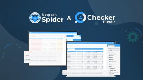 Netpeak Spider & Checker Bundle