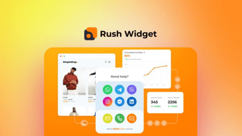 Rush Widget