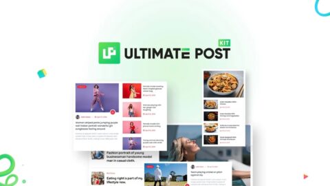 Ultimate Post Kit