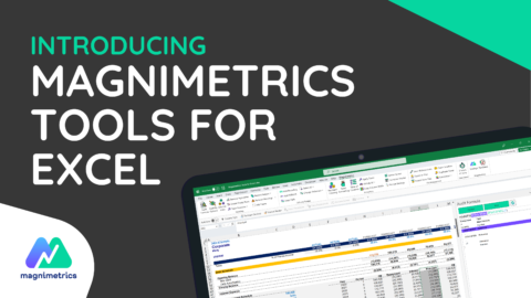 Magnimetrics Tools for Excel