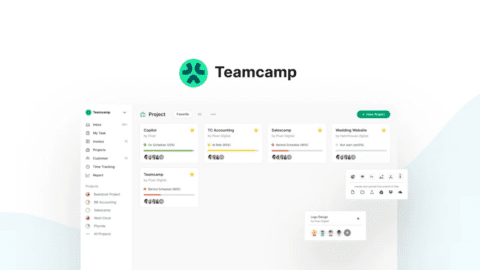 Teamcamp