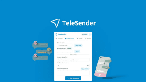 TeleSender