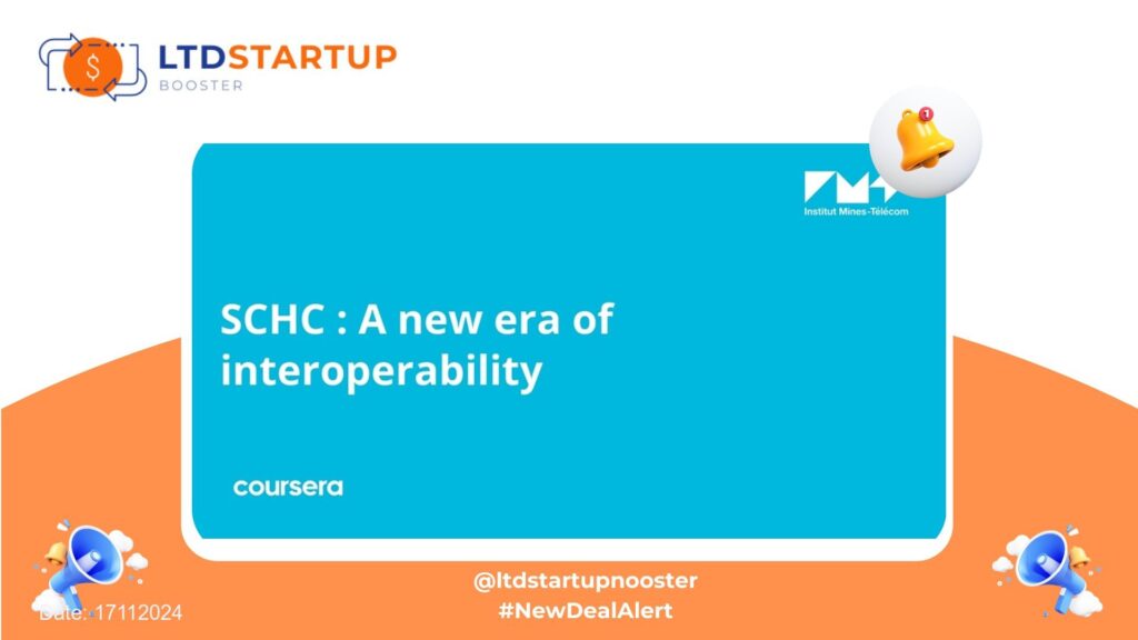 [Start Learning New Skill] SCHC : A new era of interoperability cover