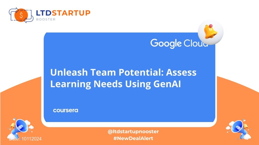 [Start Learning New Skill] Unleash Team Potential: Assess Learning Needs Using GenAI cover