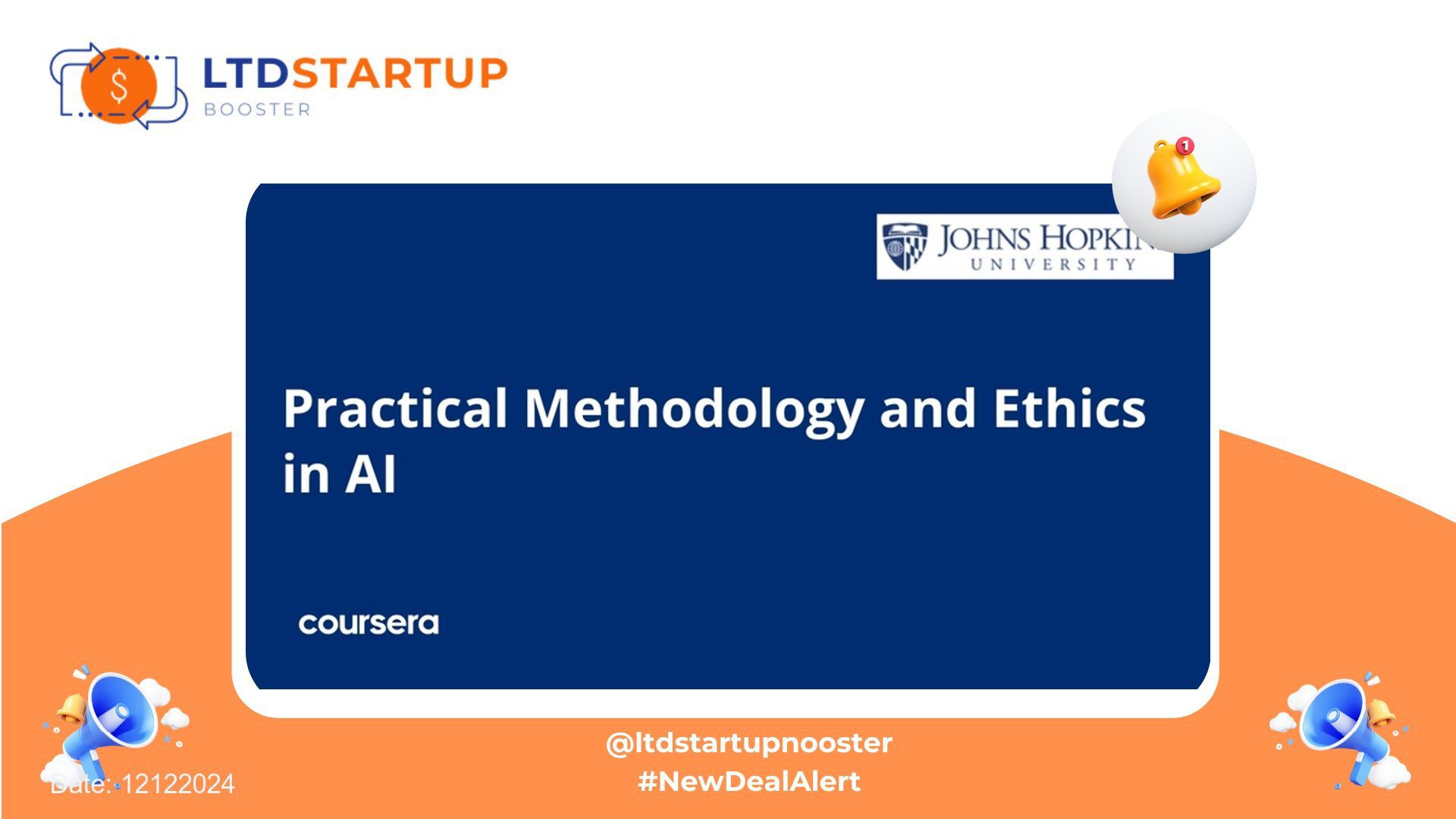 [Start Learning New Skill] Practical Methodology and Ethics in AI cover