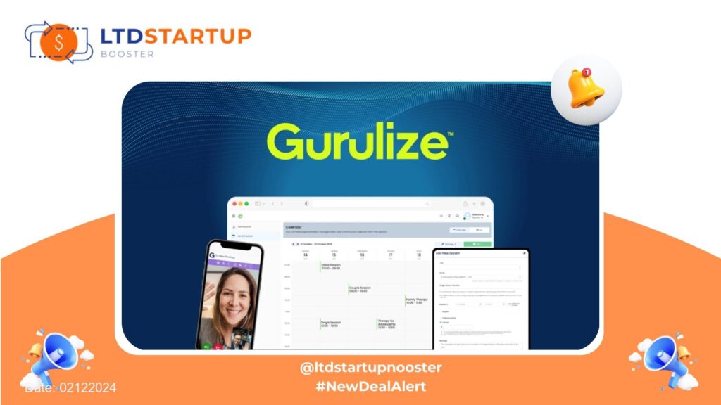 [New LTD] Gurulize - Build your own e-consultancy platform cover