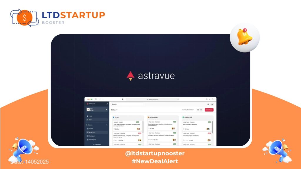 [New LTD] Astravue Technologies cover