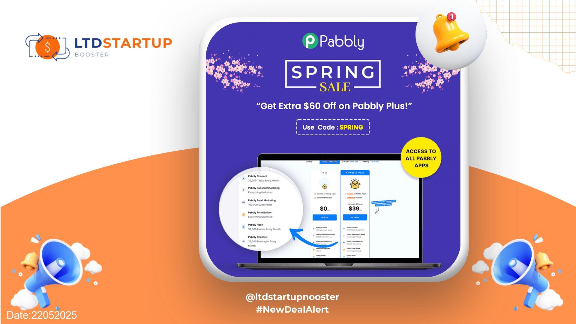 Unlock Unmatched Automation: Discover the New Pabbly Connect Update and Exclusive Promotion! cover